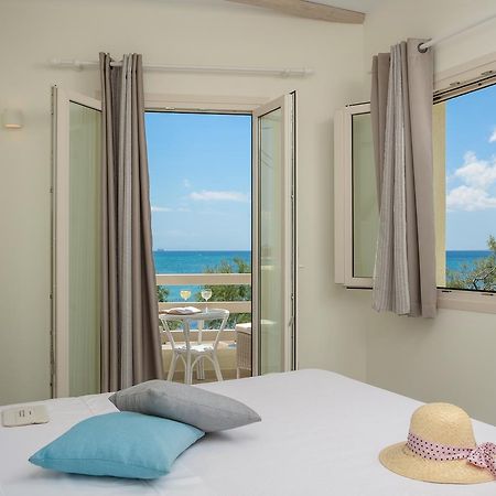 Angel Suites Agia Anna  Exterior foto