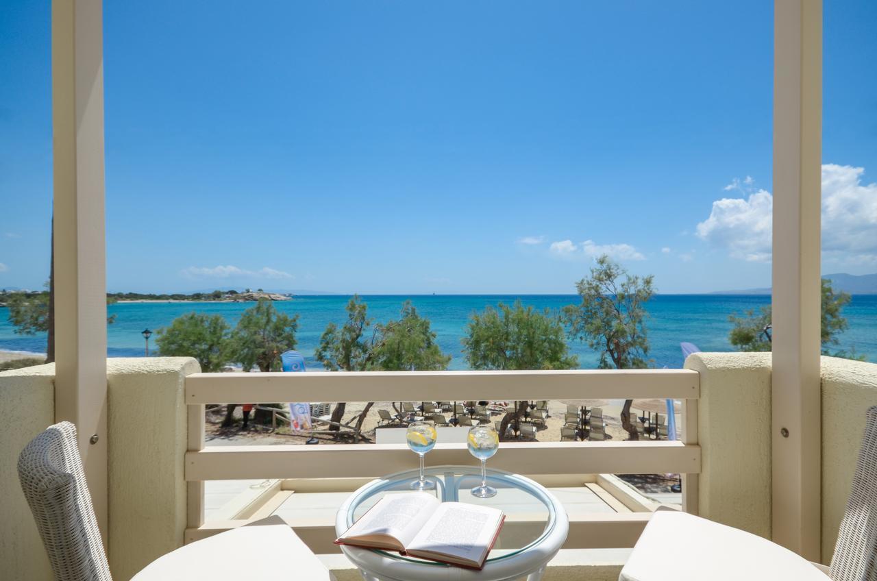 Angel Suites Agia Anna  Exterior foto