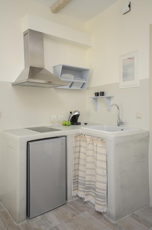 Angel Suites Agia Anna  Exterior foto