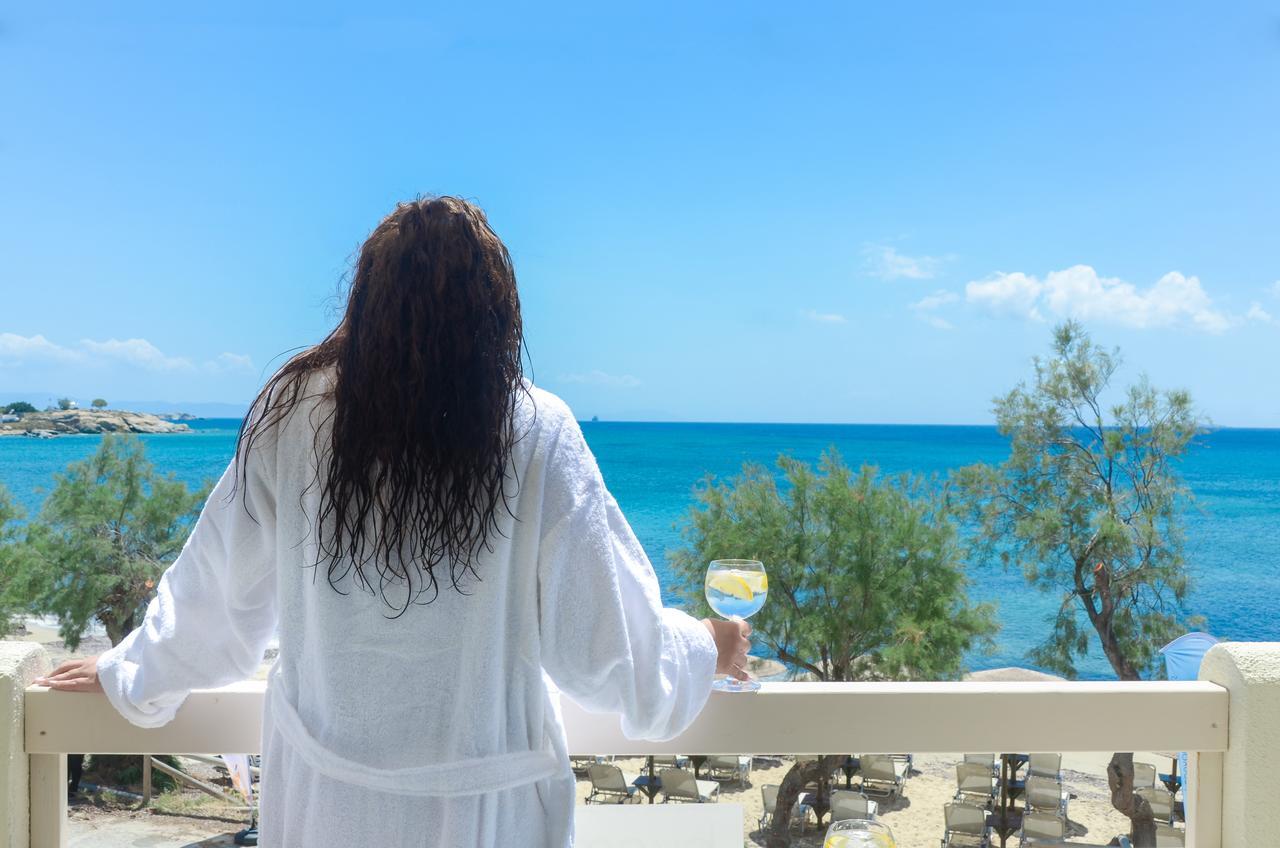 Angel Suites Agia Anna  Exterior foto