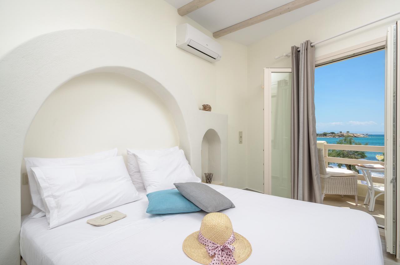 Angel Suites Agia Anna  Exterior foto
