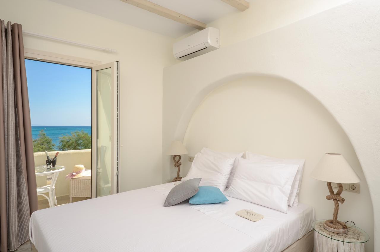 Angel Suites Agia Anna  Exterior foto