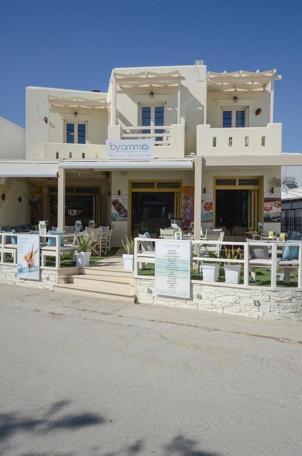 Angel Suites Agia Anna  Exterior foto
