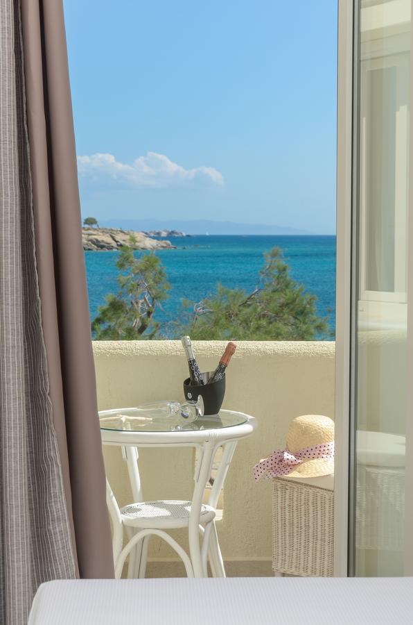 Angel Suites Agia Anna  Exterior foto