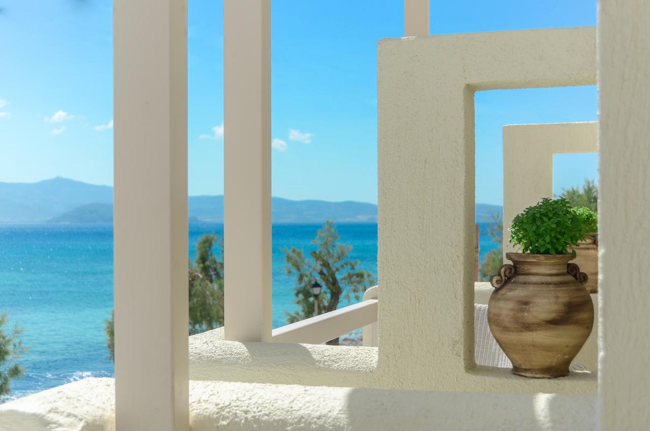 Angel Suites Agia Anna  Exterior foto