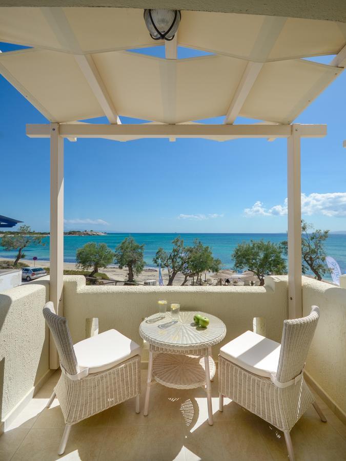 Angel Suites Agia Anna  Exterior foto