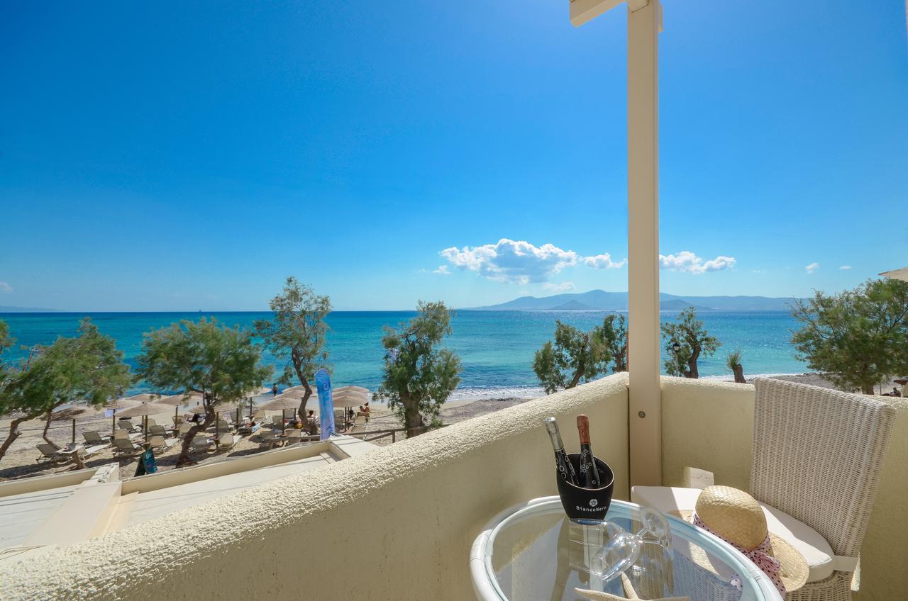 Angel Suites Agia Anna  Exterior foto