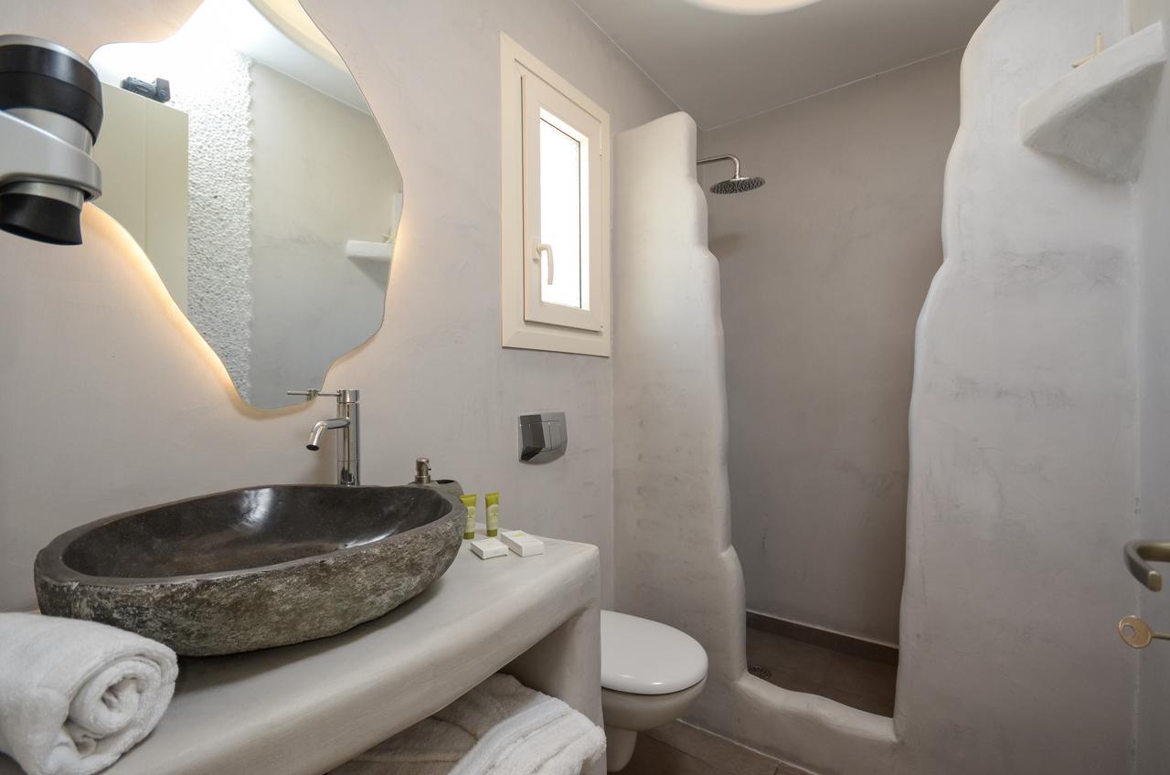 Angel Suites Agia Anna  Exterior foto