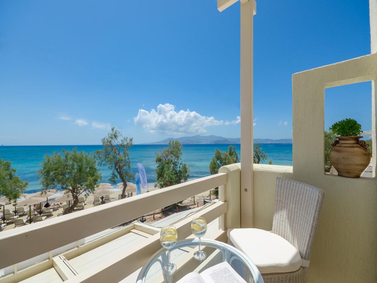 Angel Suites Agia Anna  Exterior foto
