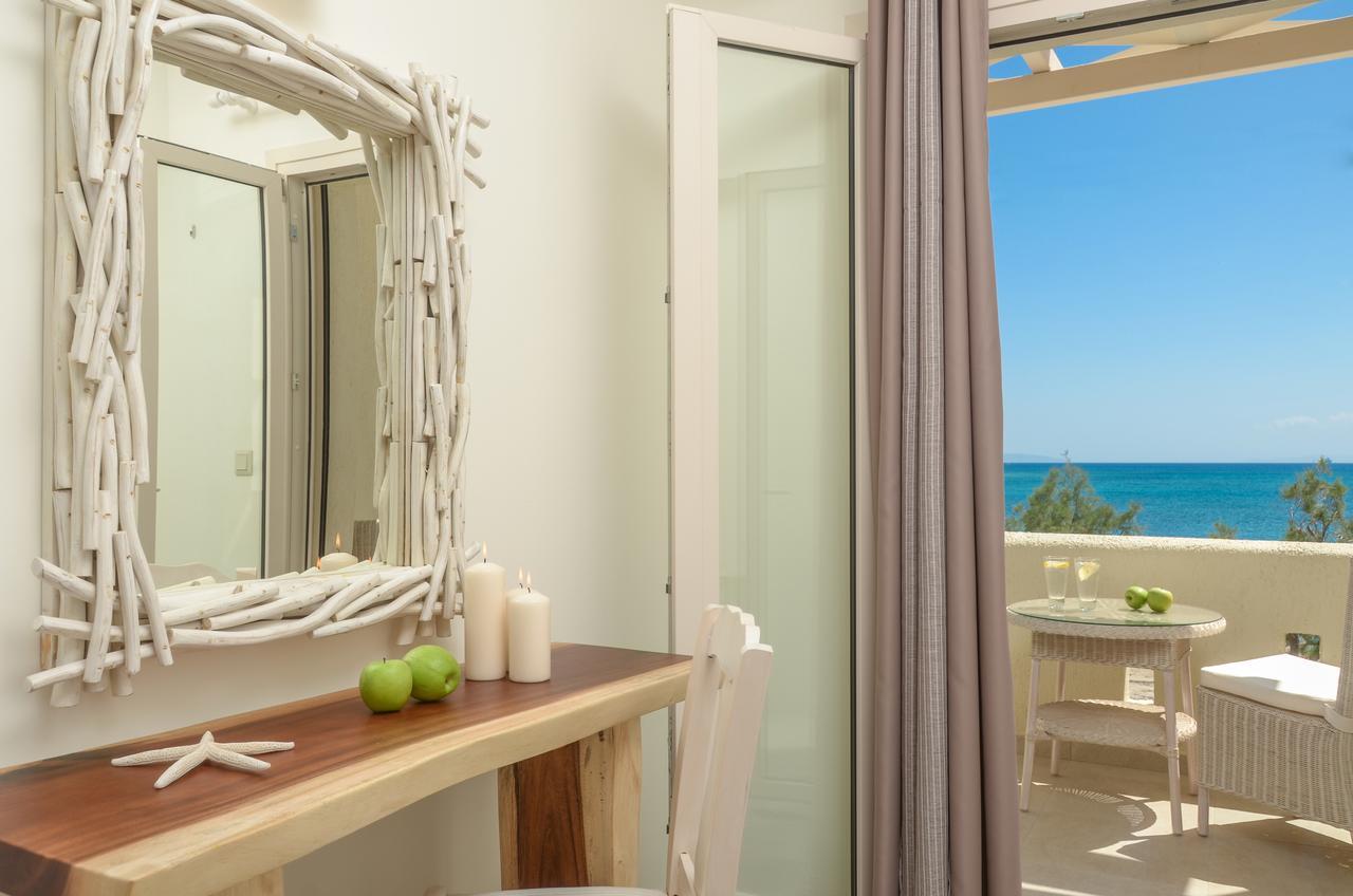 Angel Suites Agia Anna  Exterior foto