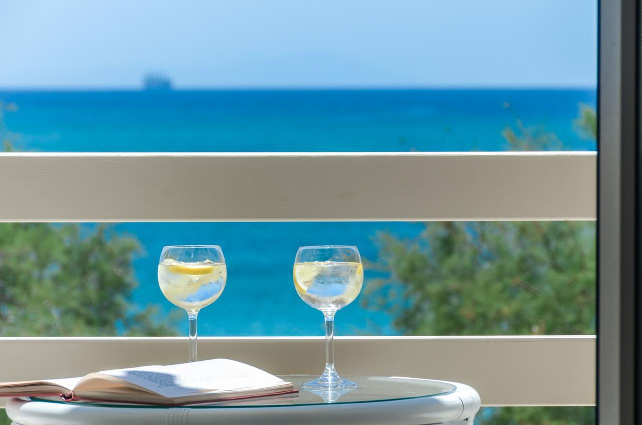 Angel Suites Agia Anna  Exterior foto