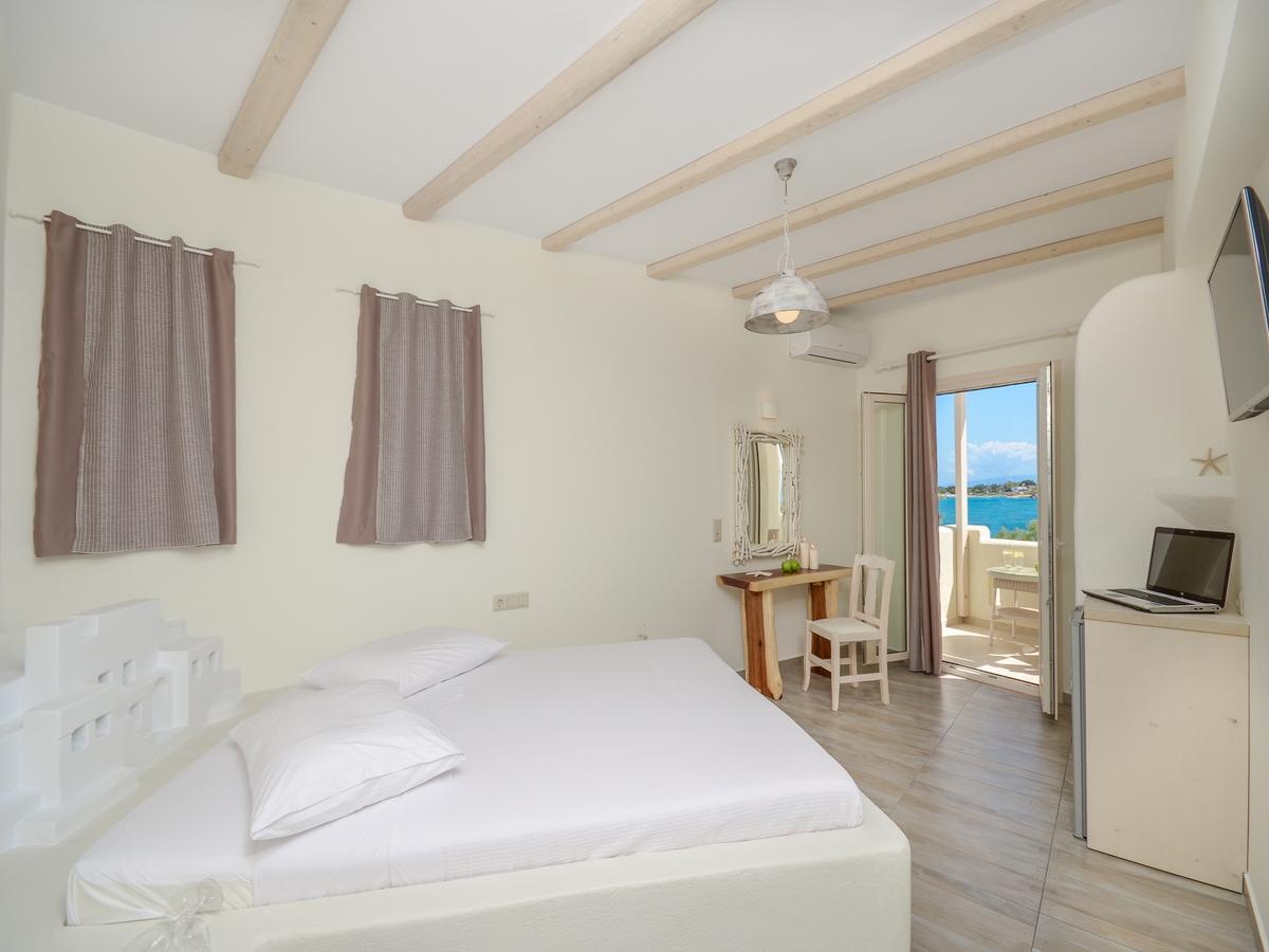 Angel Suites Agia Anna  Exterior foto
