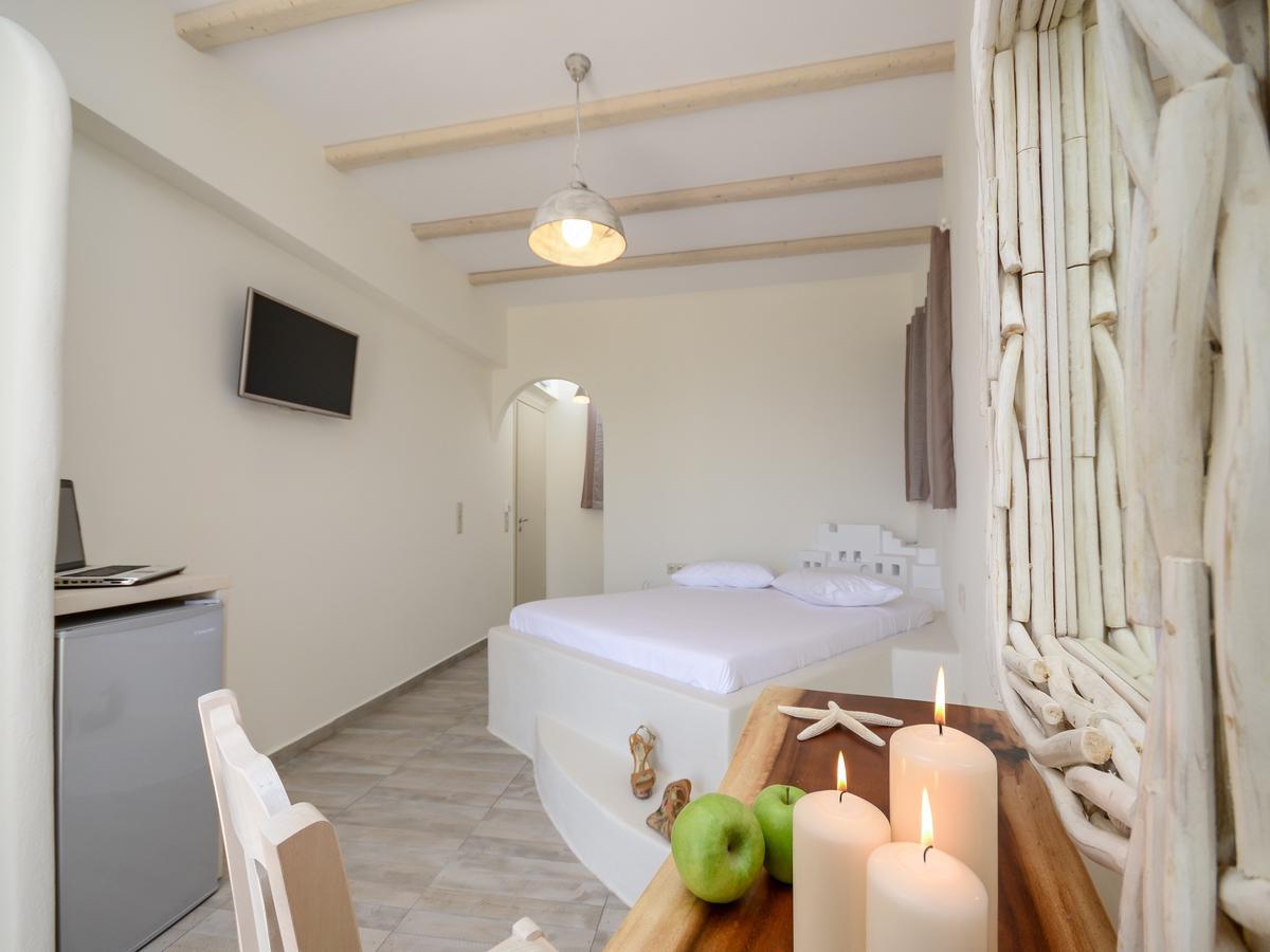 Angel Suites Agia Anna  Exterior foto