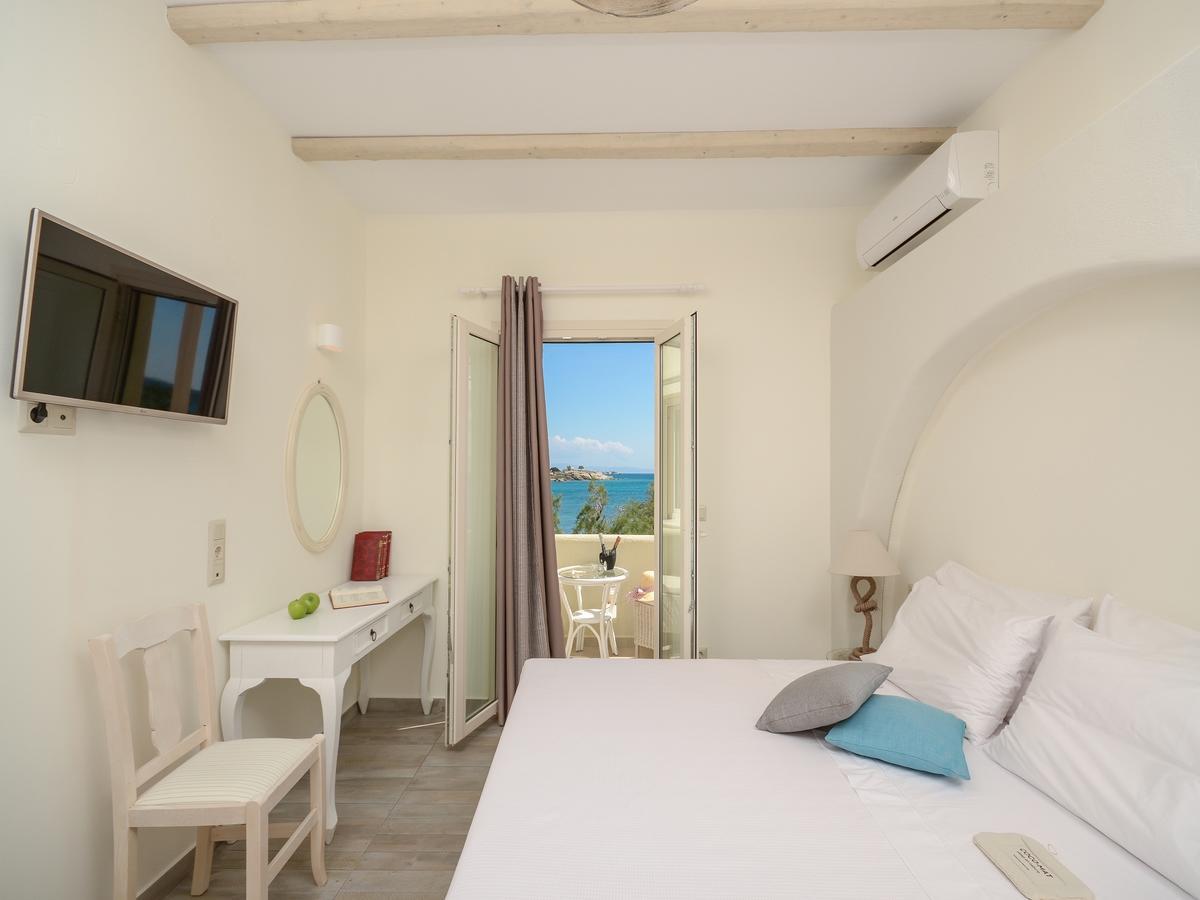 Angel Suites Agia Anna  Exterior foto