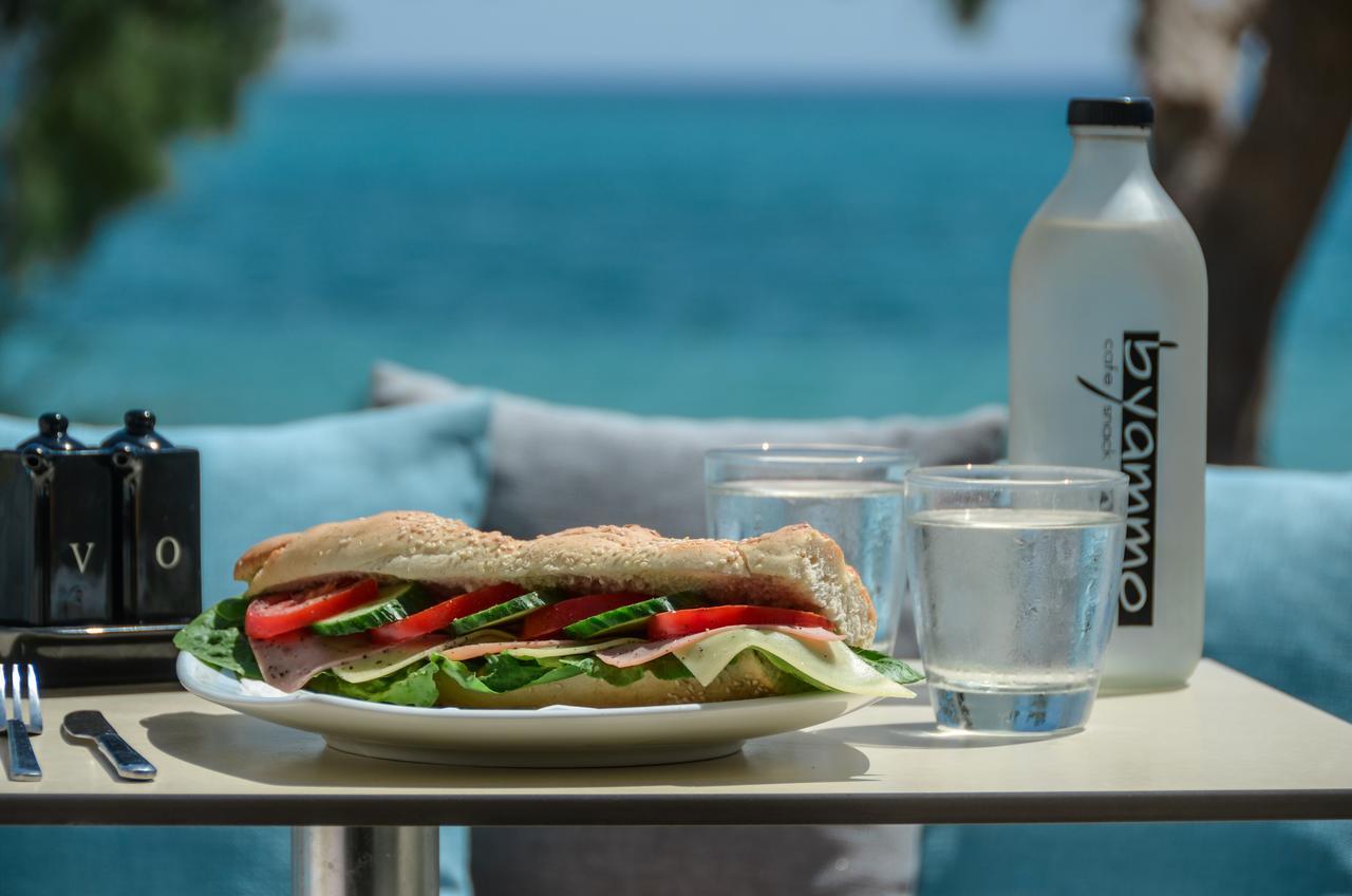 Angel Suites Agia Anna  Exterior foto