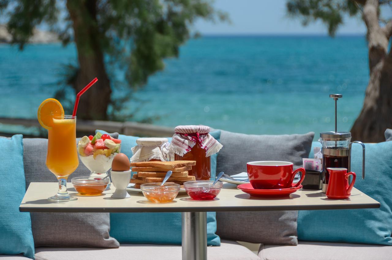 Angel Suites Agia Anna  Exterior foto
