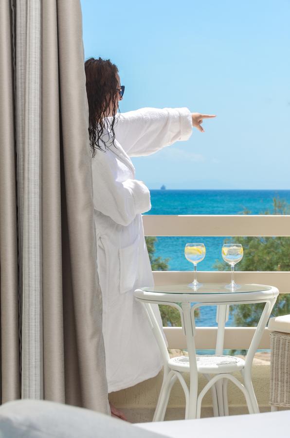 Angel Suites Agia Anna  Exterior foto