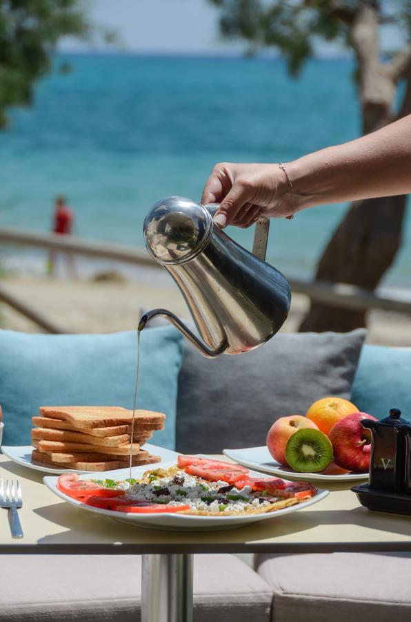 Angel Suites Agia Anna  Exterior foto